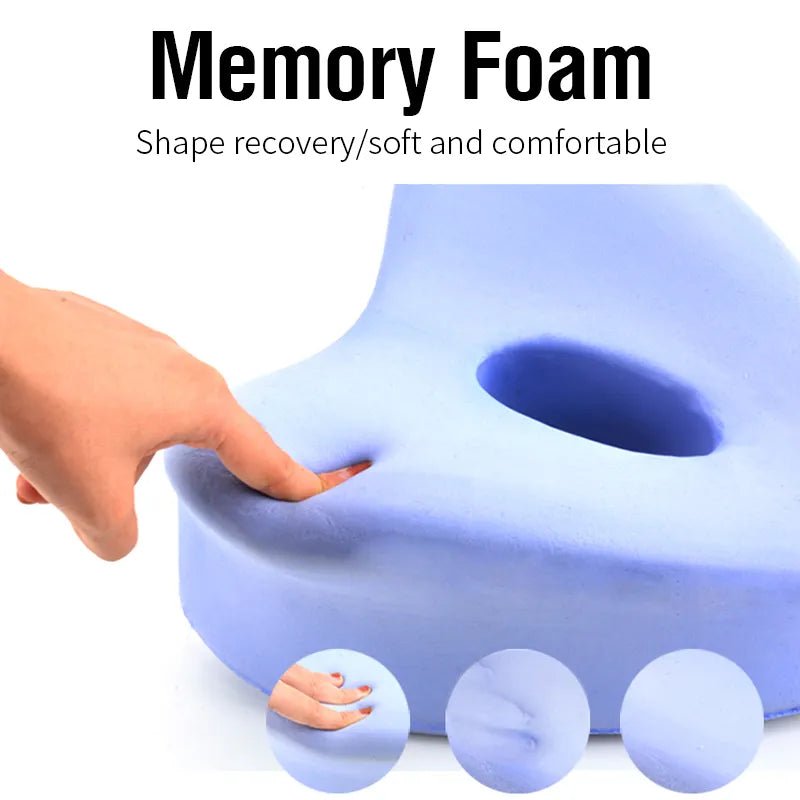 Ivoola™ Memory Foam Leg Pillow - IVOOLA