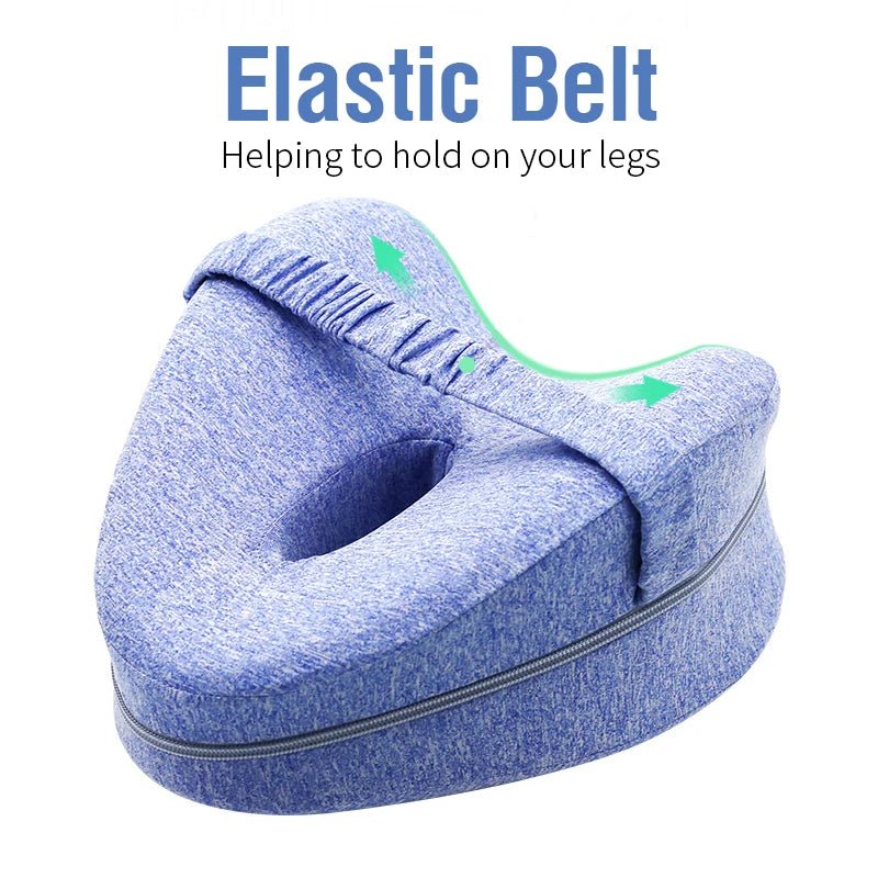 Ivoola™ Memory Foam Leg Pillow - IVOOLA